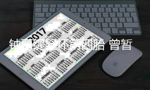 缇疑陀山去普求子钟丽 曾暂缓四胎受孕怀第人工