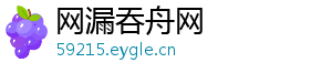 网漏吞舟网